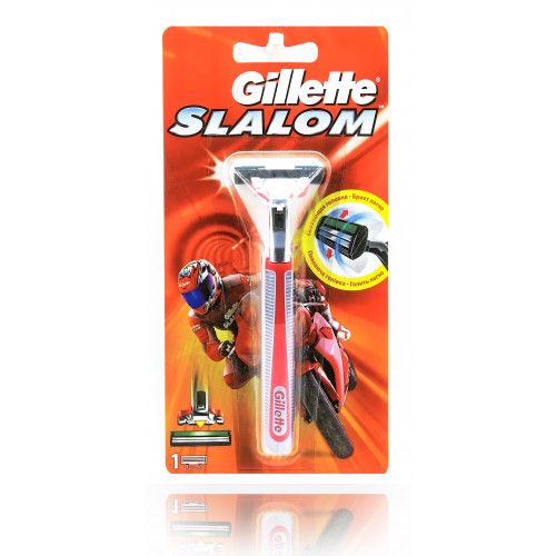 Gillette machine SLALOM (Machine + 1 cassette)