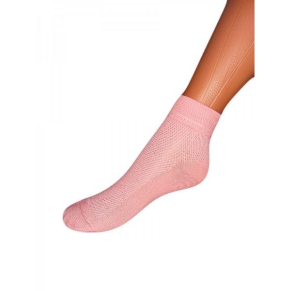 Teenage socks D-5 coral